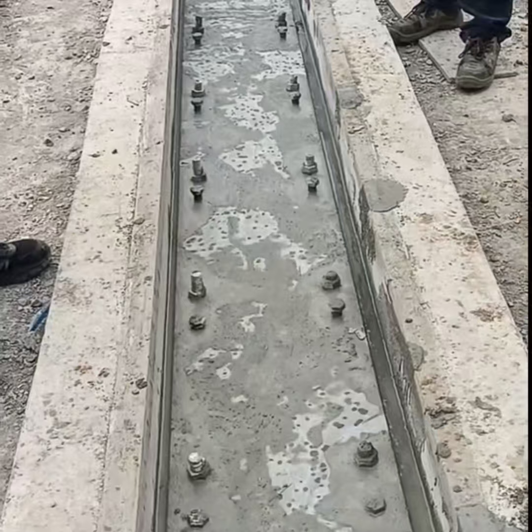 高唐环氧树脂轨道胶泥是什么？用在哪里？