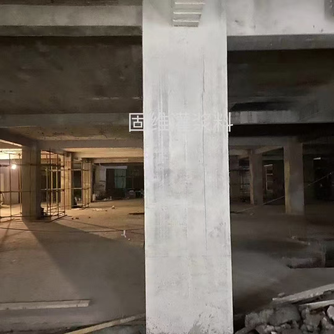 高唐设备基础选用高强无收缩灌浆料的核心原因